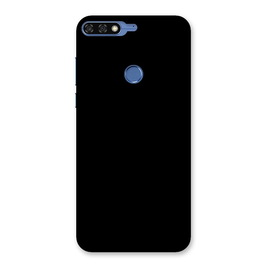 Thumb Back Case for Honor 7C