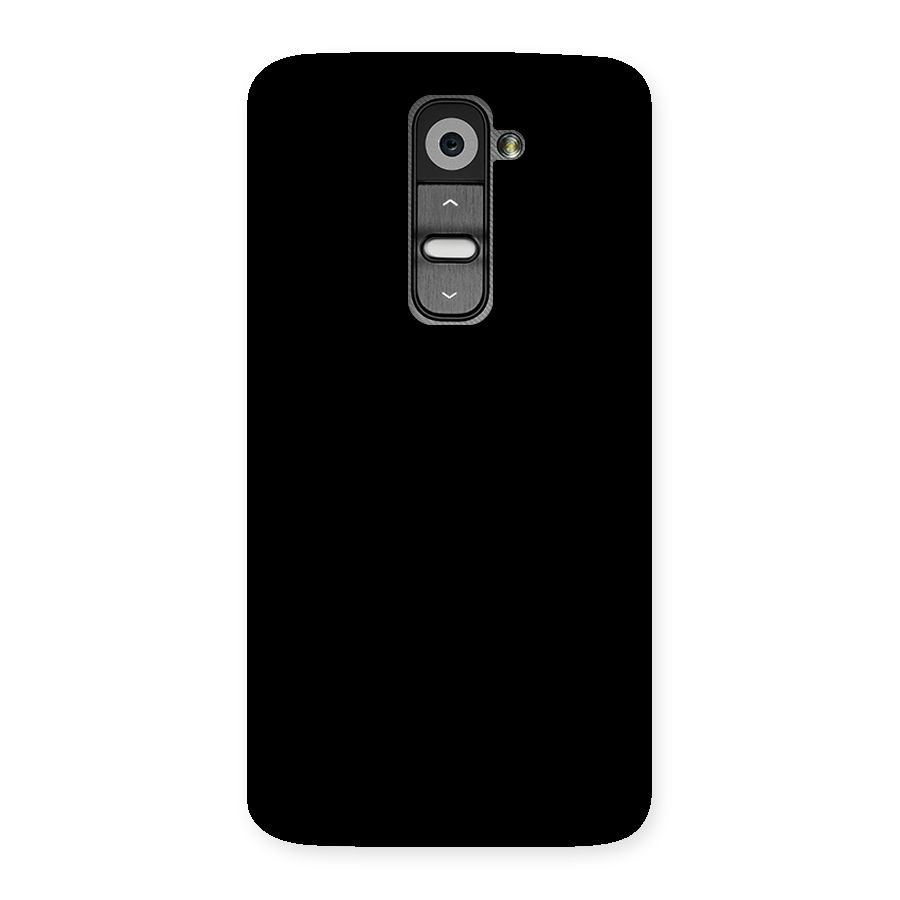 Thumb Back Case for LG G2