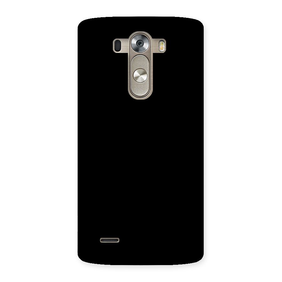 Thumb Back Case for LG G3