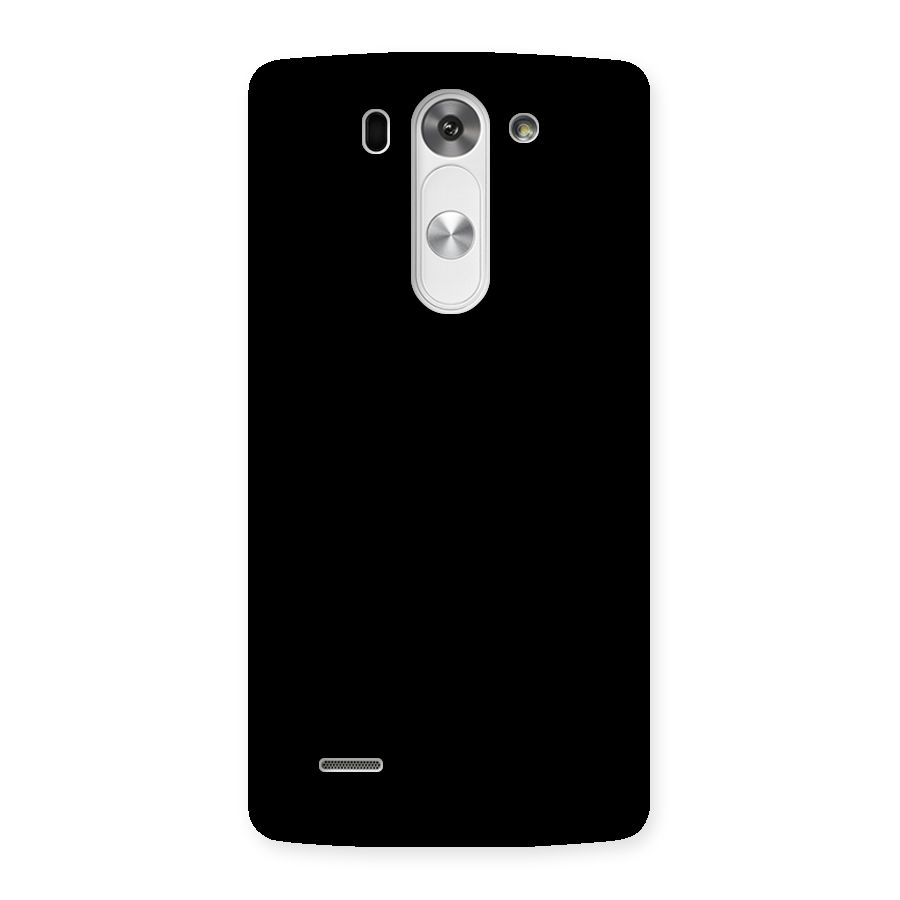 Thumb Back Case for LG G3 Beat
