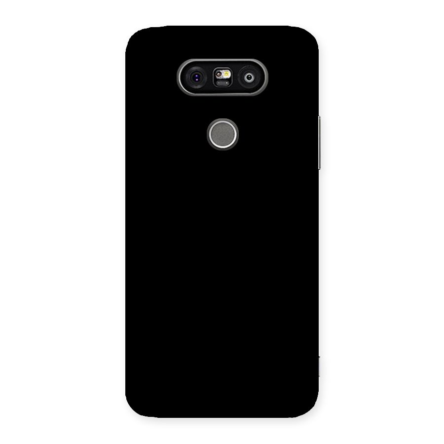 Thumb Back Case for LG G5