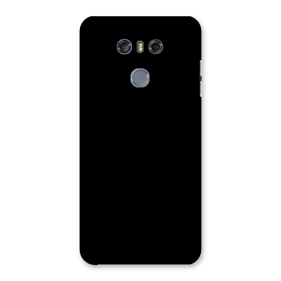 Thumb Back Case for LG G6