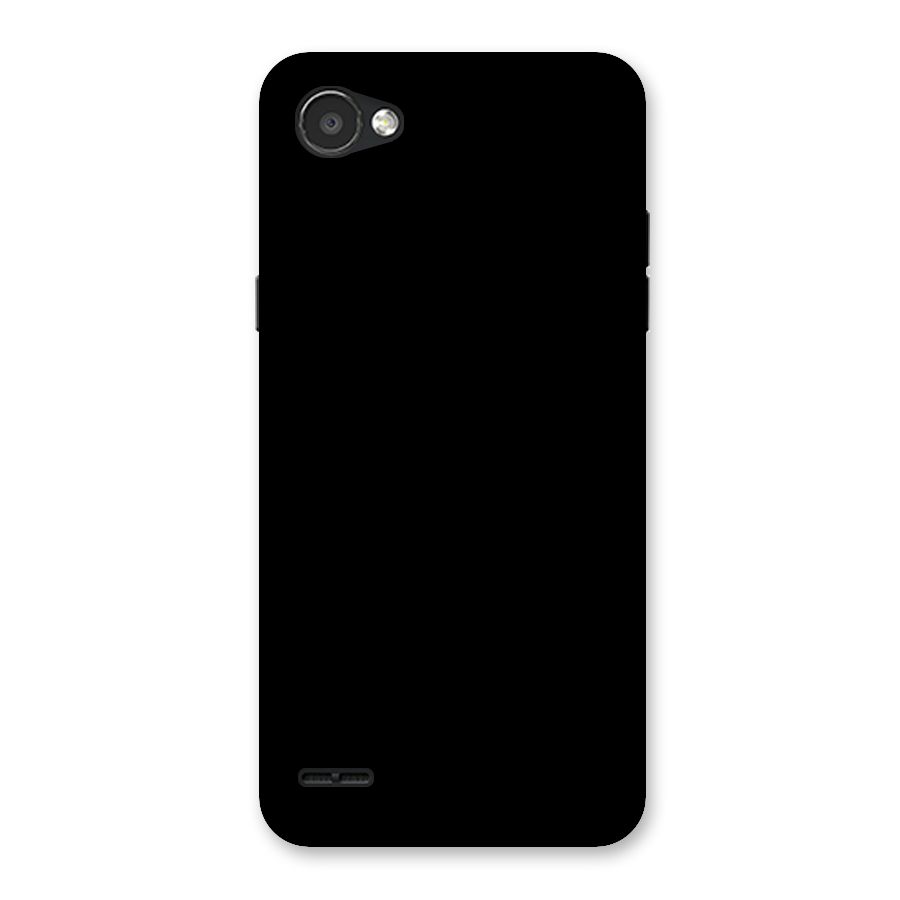 Thumb Back Case for LG Q6