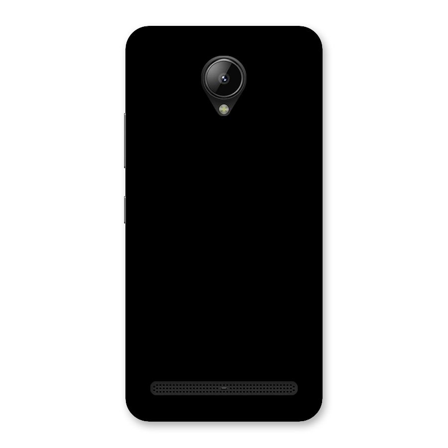Thumb Back Case for Lenovo C2