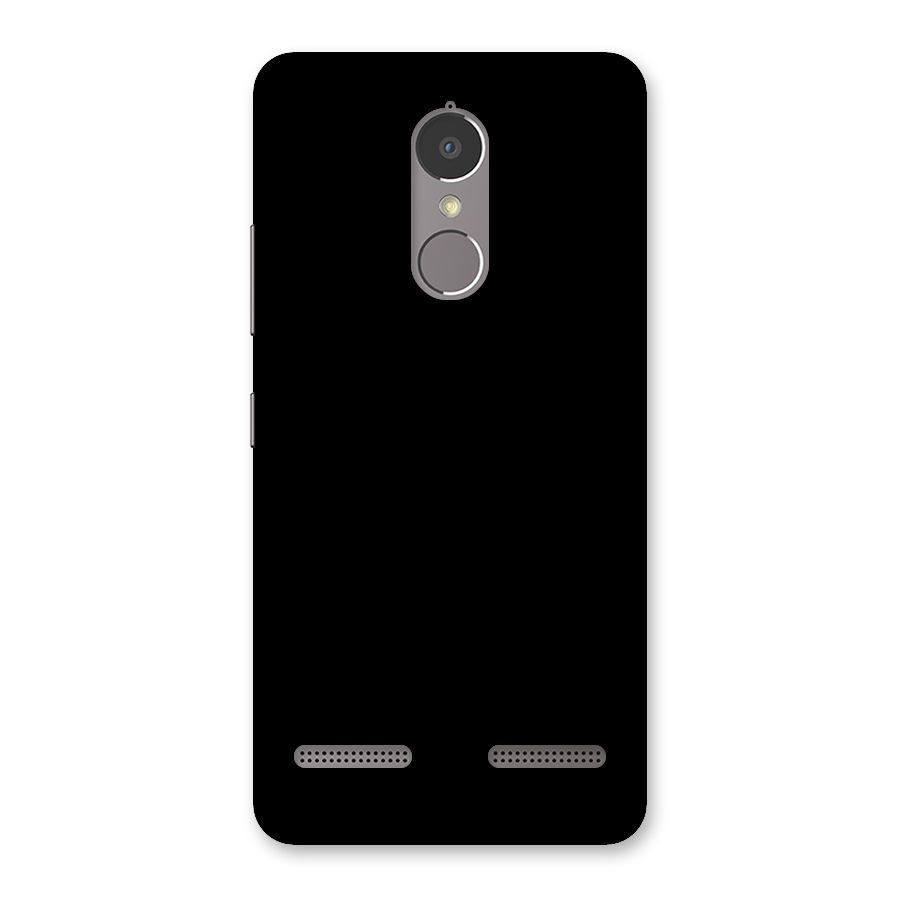 Thumb Back Case for Lenovo K6 Power