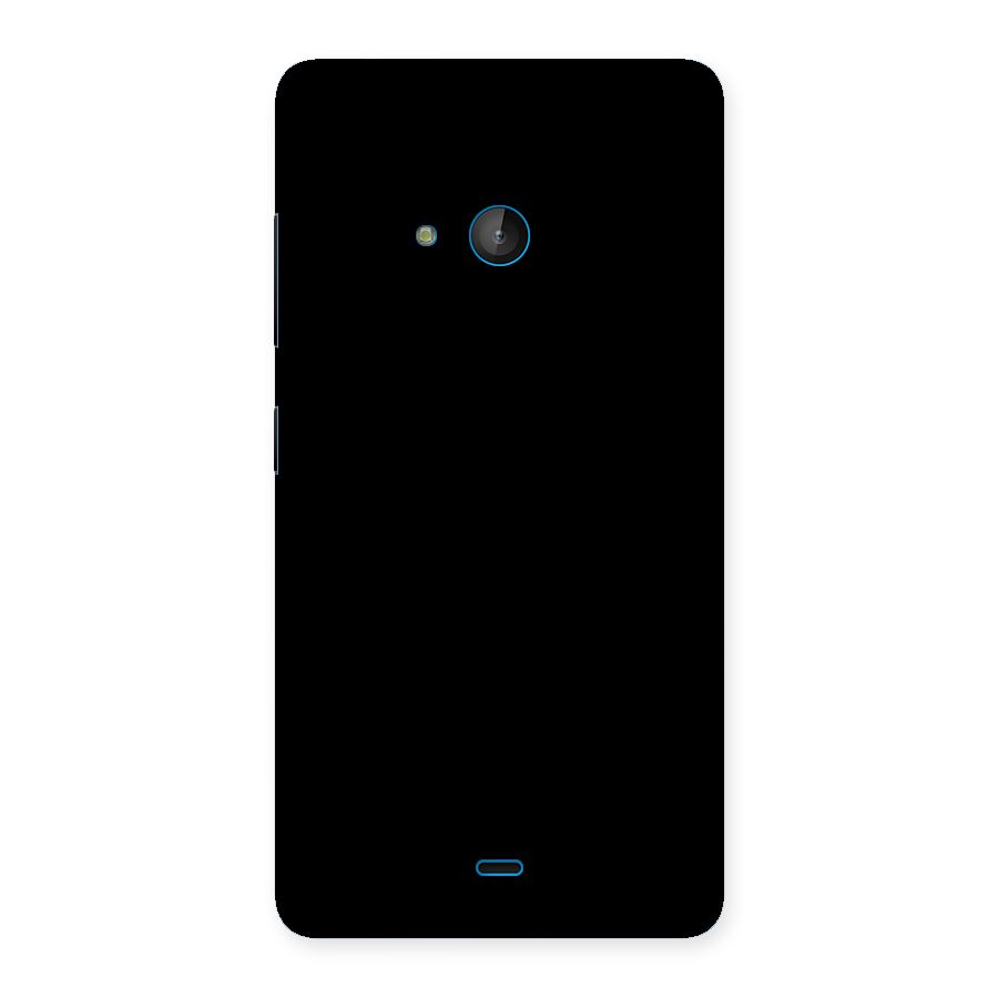 Thumb Back Case for Lumia 540