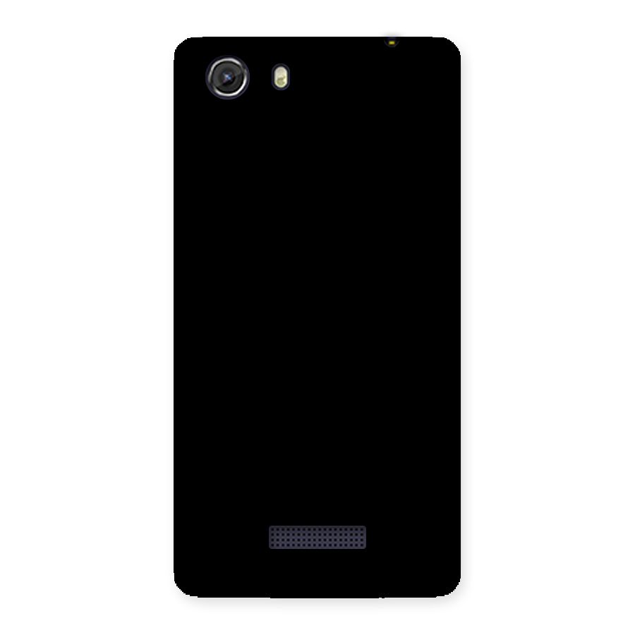 Thumb Back Case for Micromax Unite 3