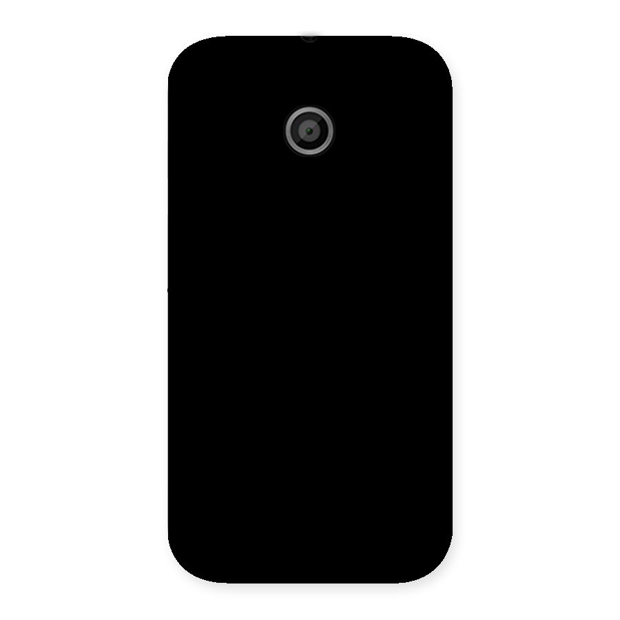 Thumb Back Case for Moto E