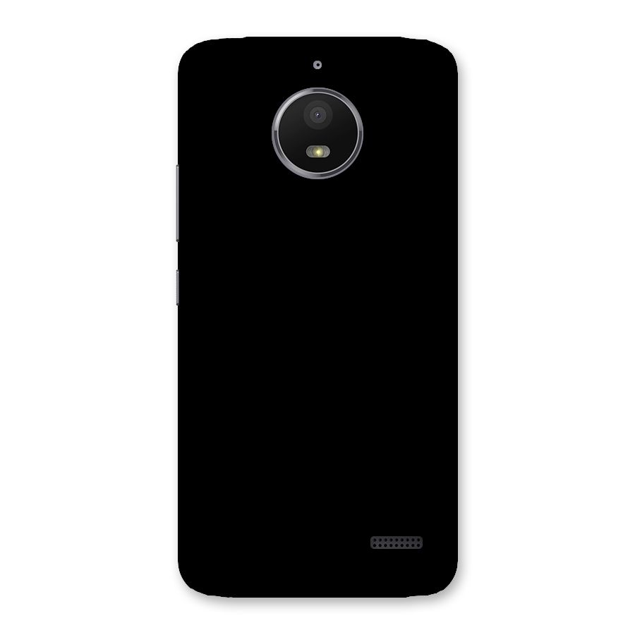 Thumb Back Case for Moto E4