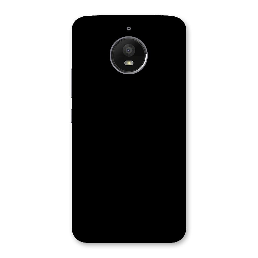 Thumb Back Case for Moto E4 Plus