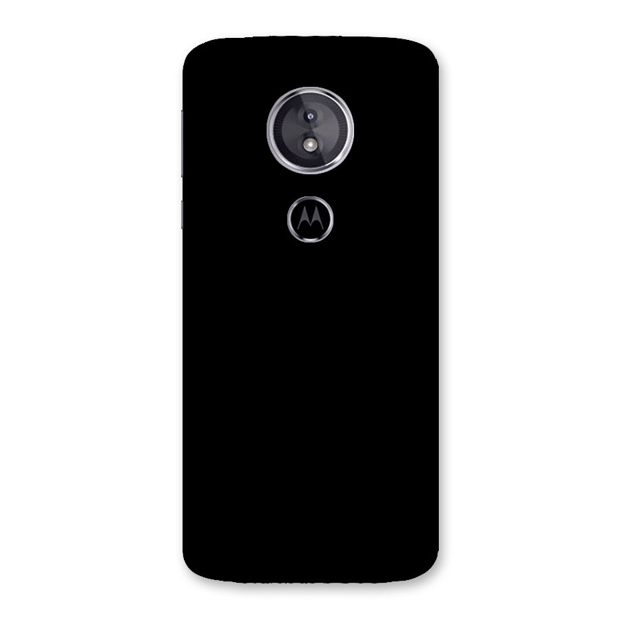 Thumb Back Case for Moto E5