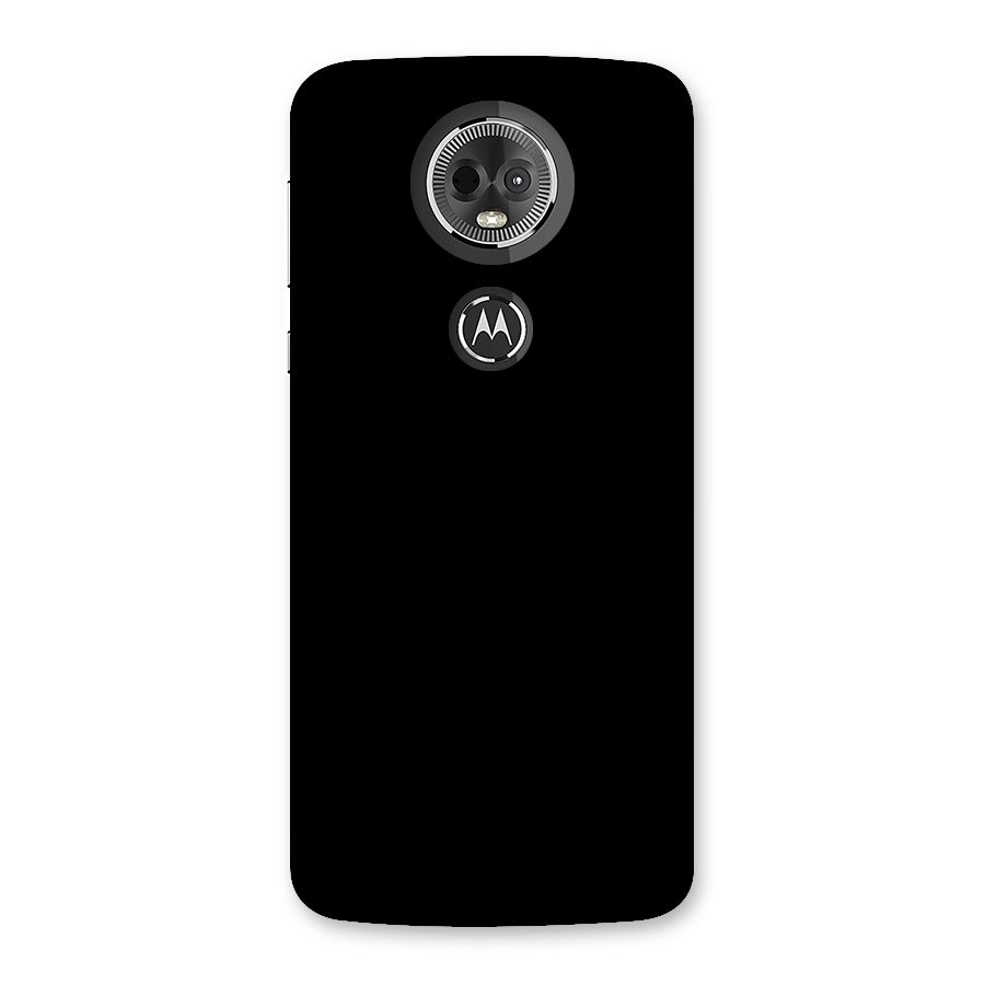 Thumb Back Case for Moto E5 Plus