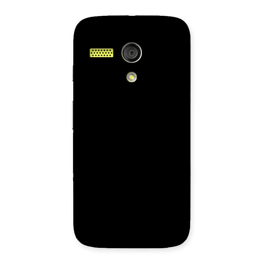 Thumb Back Case for Moto G