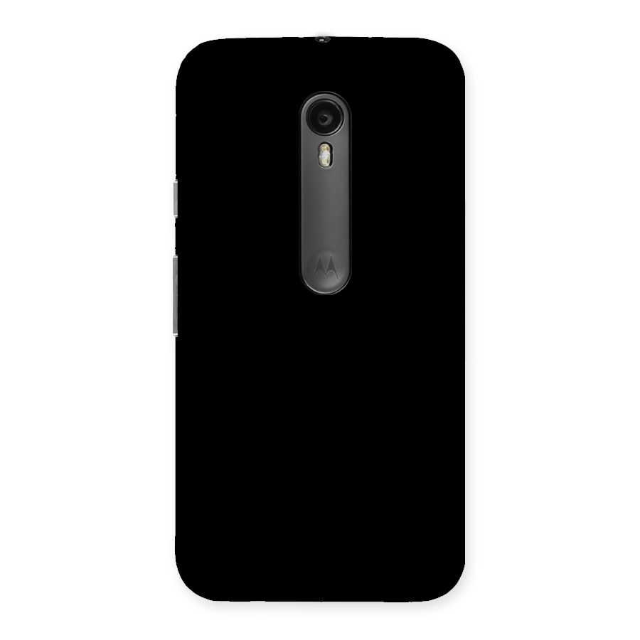 Thumb Back Case for Moto G3