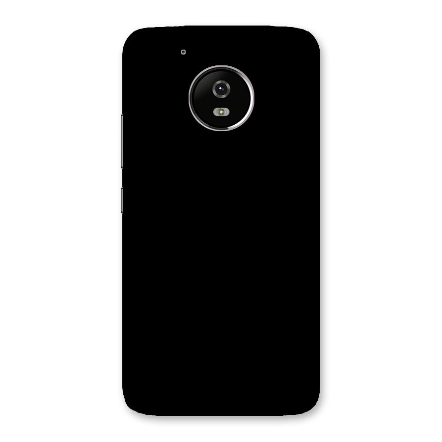 Thumb Back Case for Moto G5