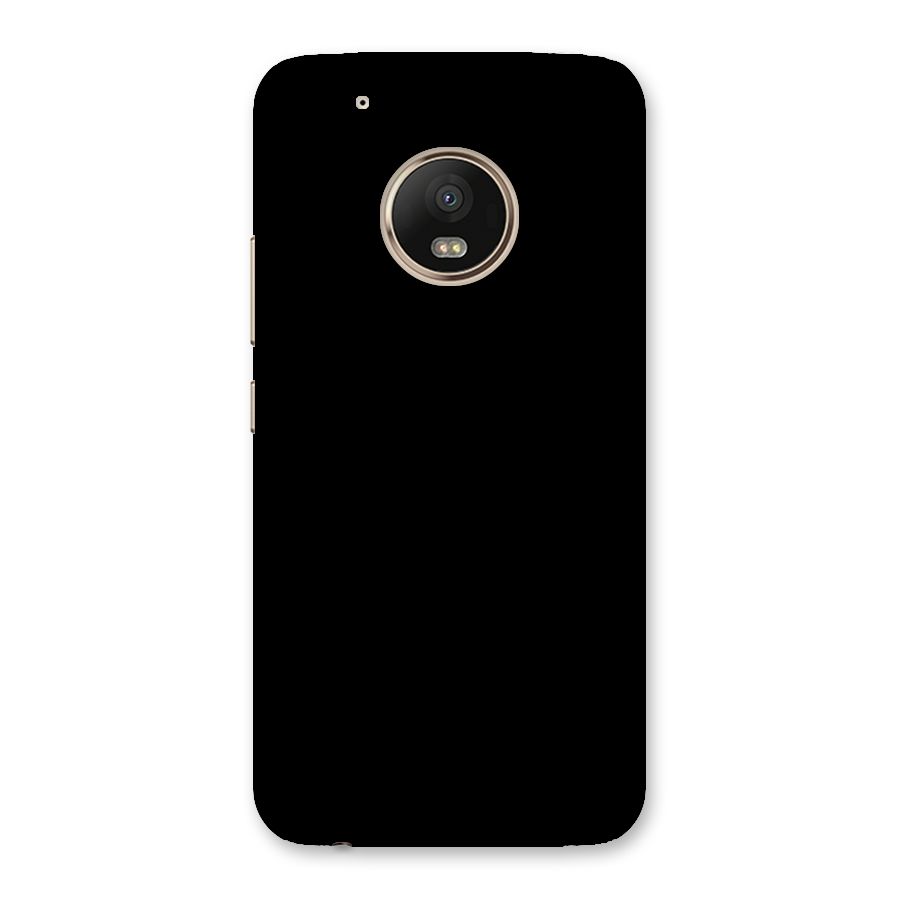 Thumb Back Case for Moto G5 Plus