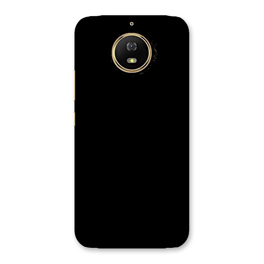 Thumb Back Case for Moto G5s