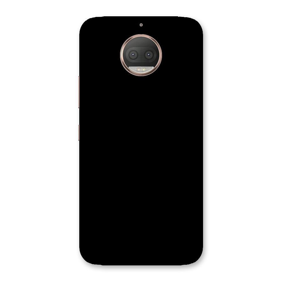 Thumb Back Case for Moto G5s Plus