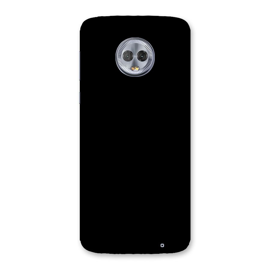 Thumb Back Case for Moto G6 Plus