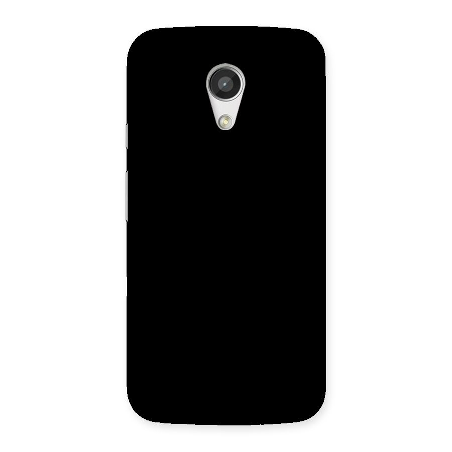 Thumb Back Case for Moto G 2nd Gen