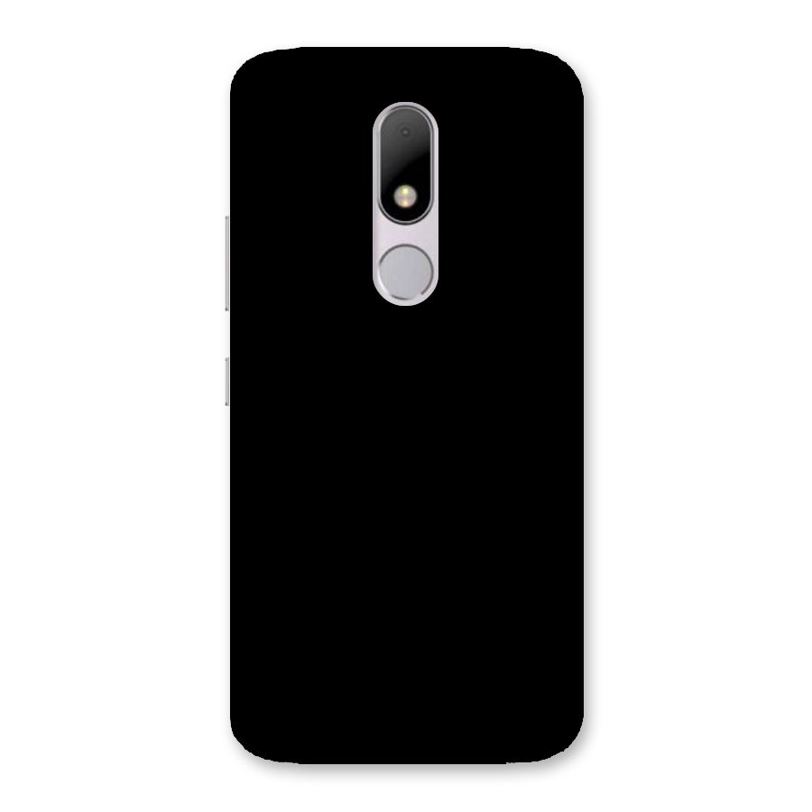 Thumb Back Case for Moto M