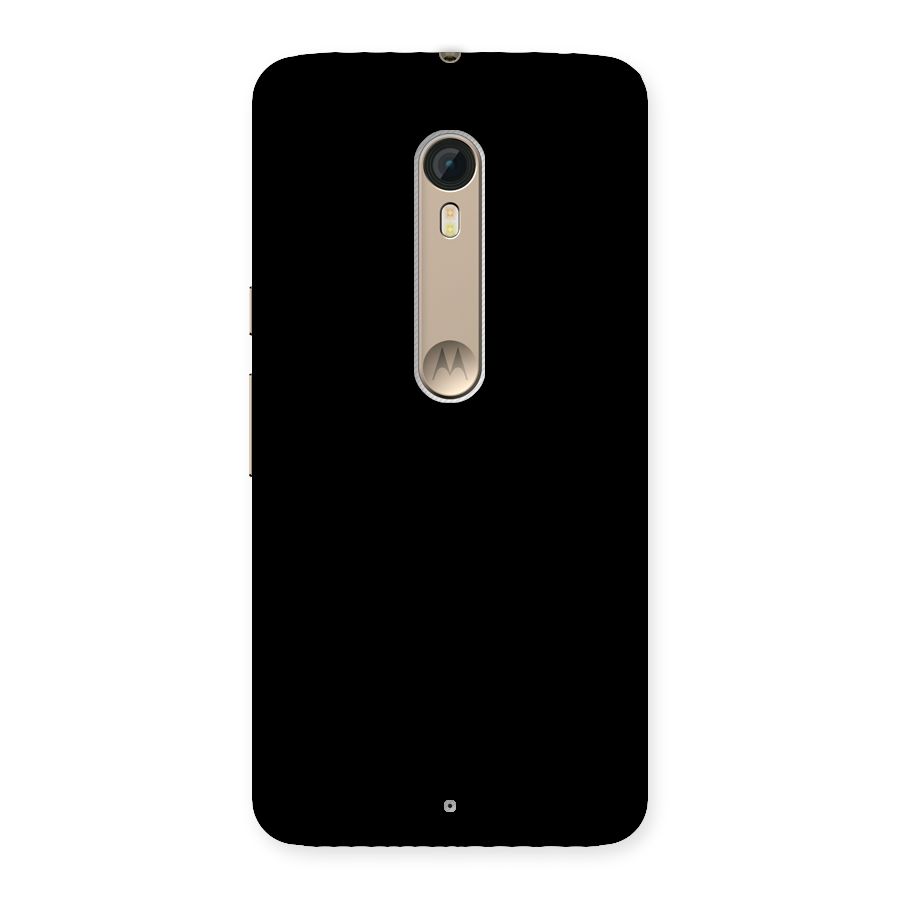 Thumb Back Case for Motorola Moto X Style