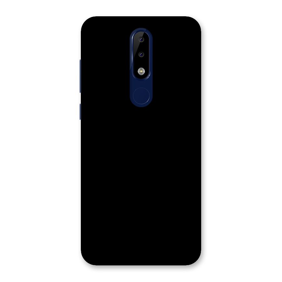 Thumb Back Case for Nokia 5.1 Plus