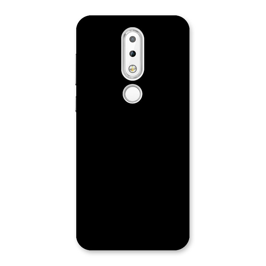 Thumb Back Case for Nokia 6.1 Plus