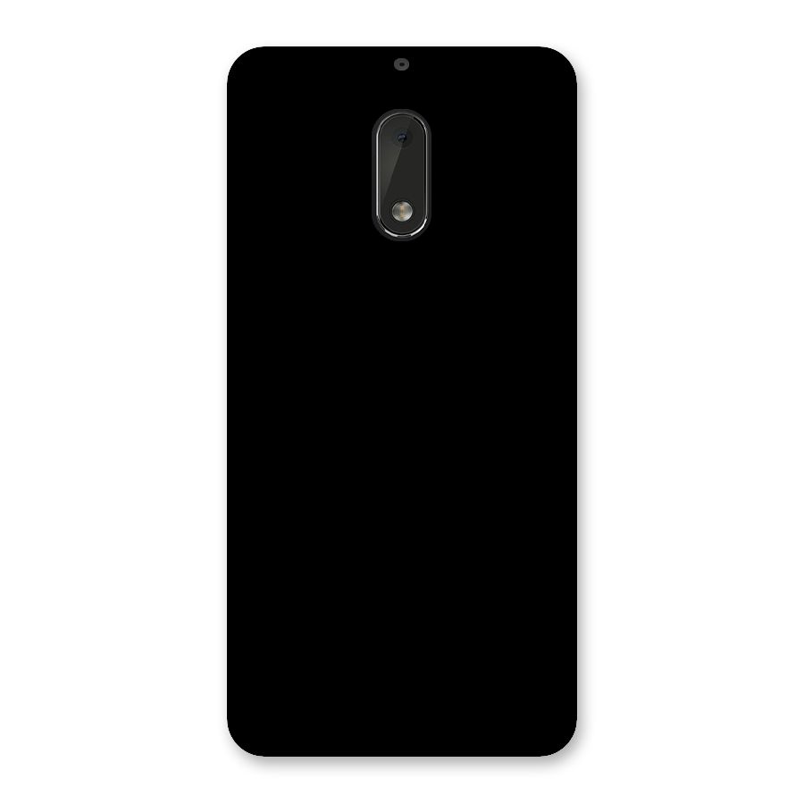 Thumb Back Case for Nokia 6
