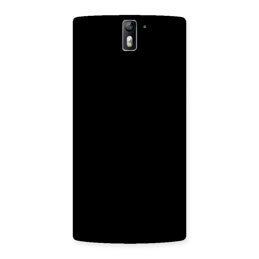 Thumb Back Case for One Plus One