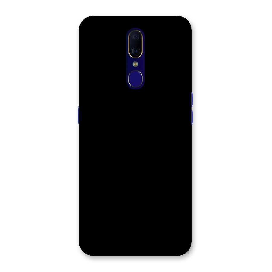 Thumb Back Case for Oppo F11