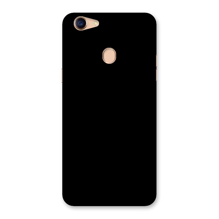 Thumb Back Case for Oppo F5