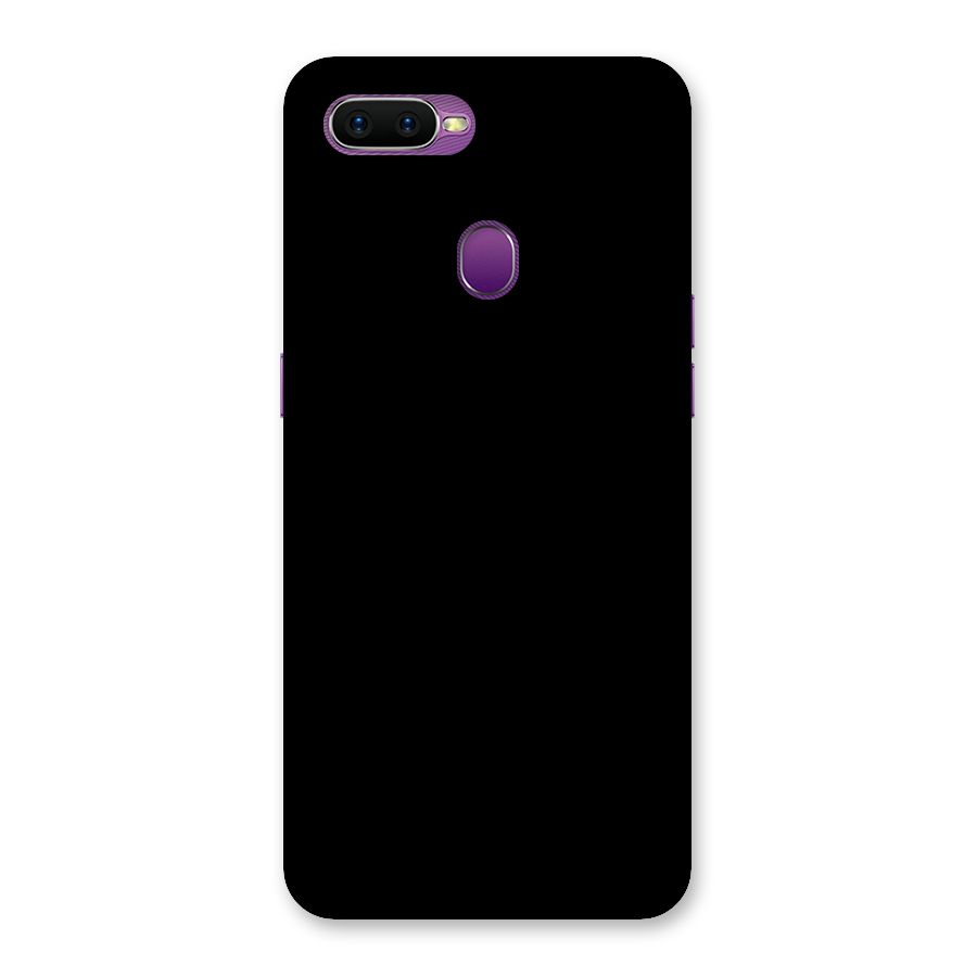Thumb Back Case for Oppo F9