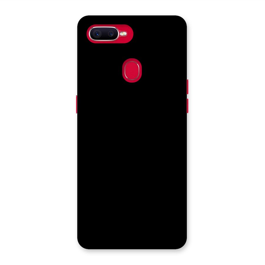 Thumb Back Case for Oppo F9 Pro
