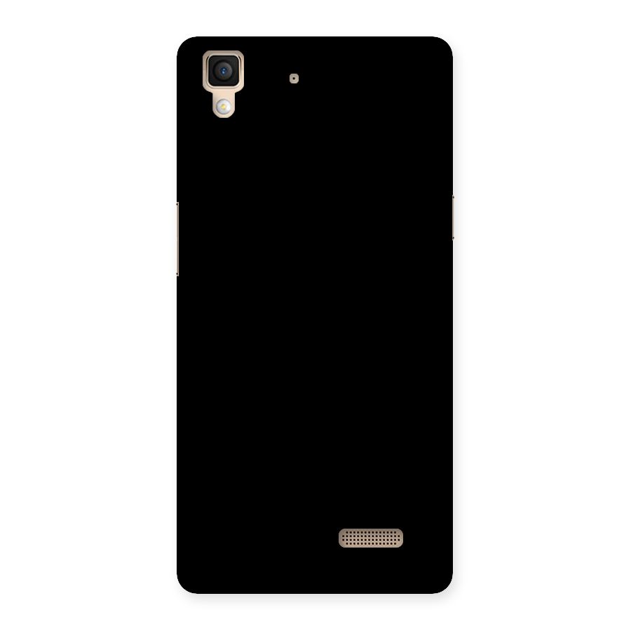 Thumb Back Case for Oppo R7