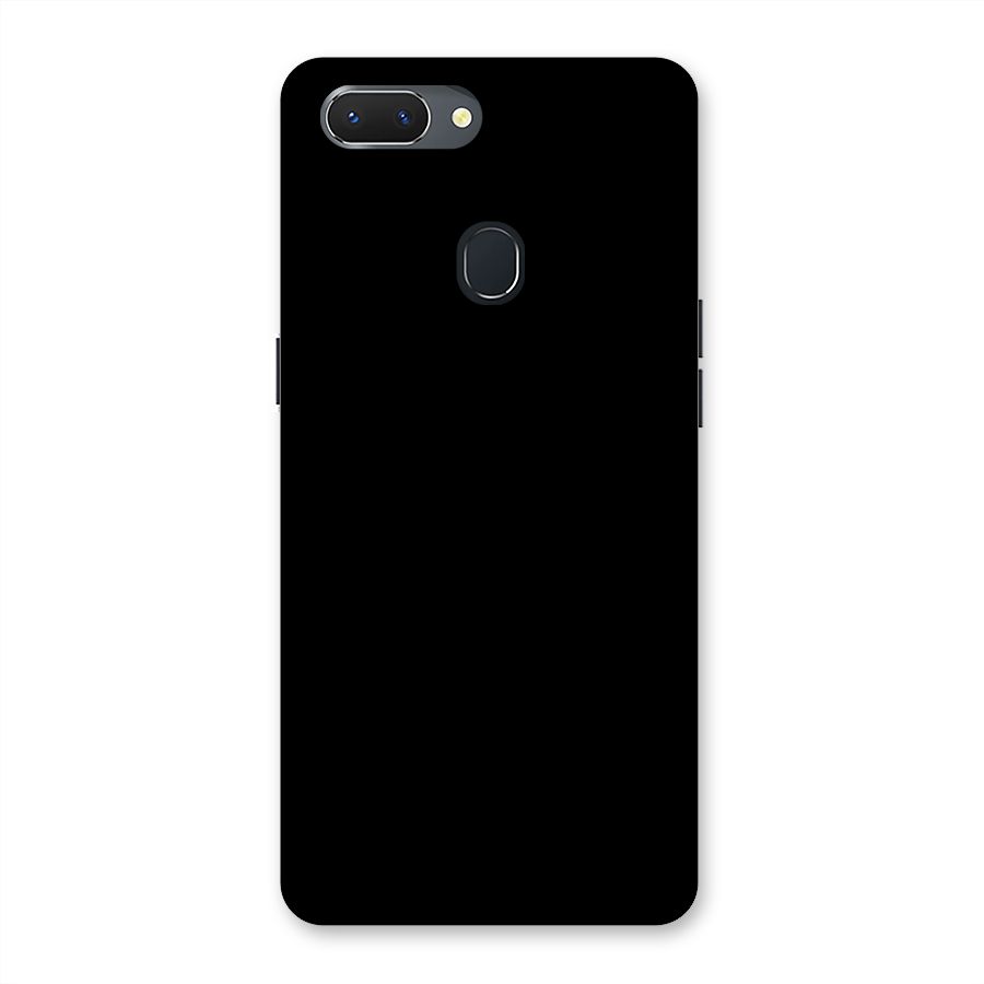 Thumb Back Case for Oppo Realme 2