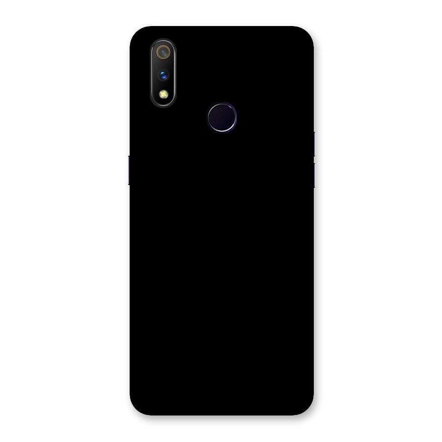 Thumb Back Case for Realme 3 Pro