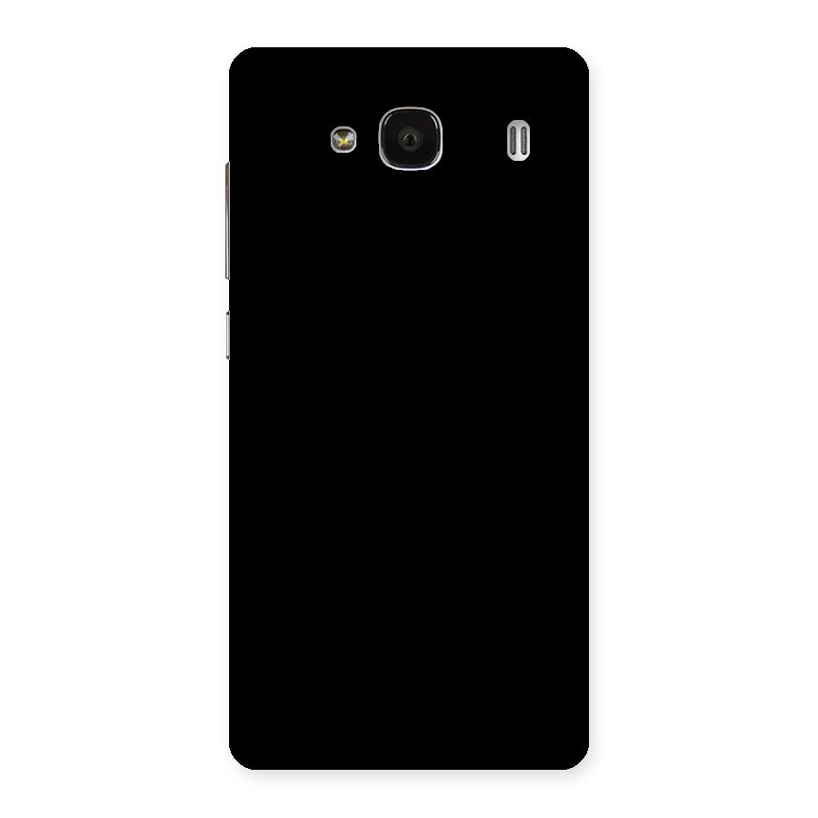 Thumb Back Case for Redmi 2s