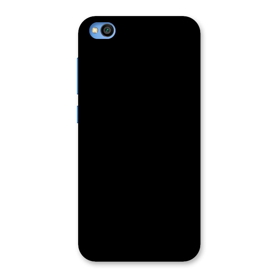 Thumb Back Case for Redmi Go