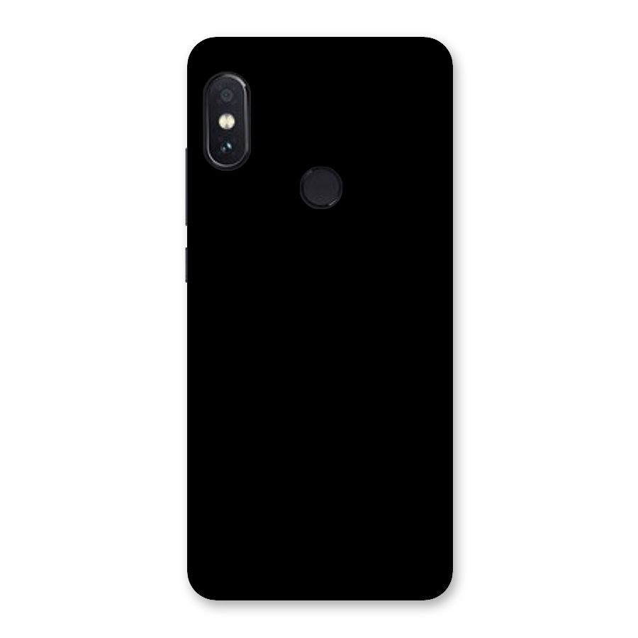 Thumb Back Case for Redmi Note 5 Pro