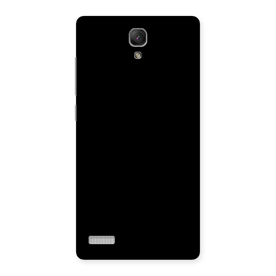 Thumb Back Case for Redmi Note Prime