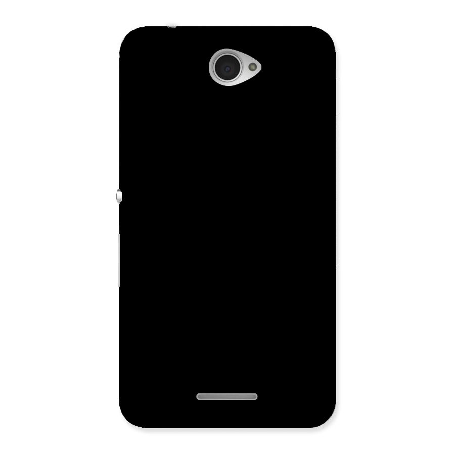 Thumb Back Case for Sony Xperia E4