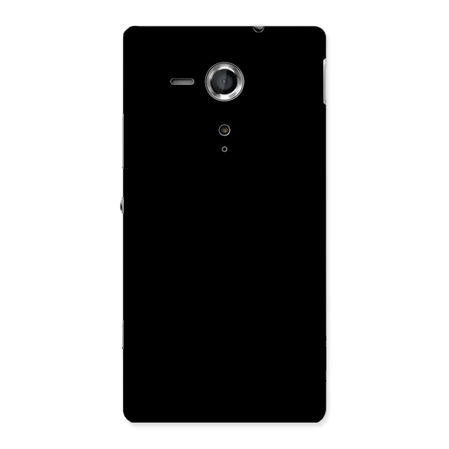 Thumb Back Case for Sony Xperia SP