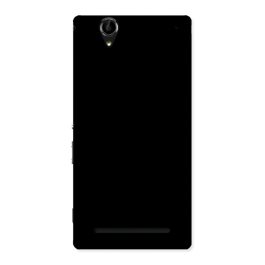 Thumb Back Case for Sony Xperia T2