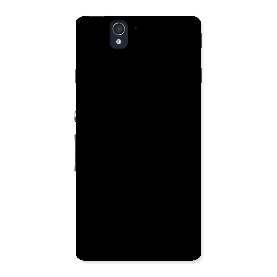 Thumb Back Case for Sony Xperia Z