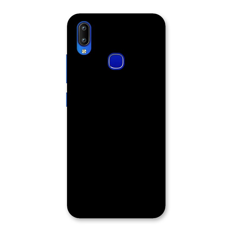 Thumb Back Case for Vivo Y91