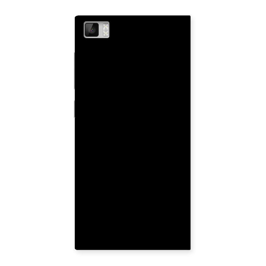 Thumb Back Case for Xiaomi Mi3