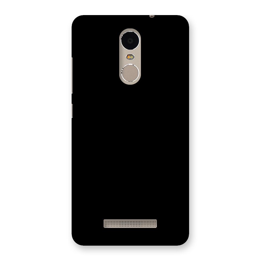 Thumb Back Case for Xiaomi Redmi Note 3