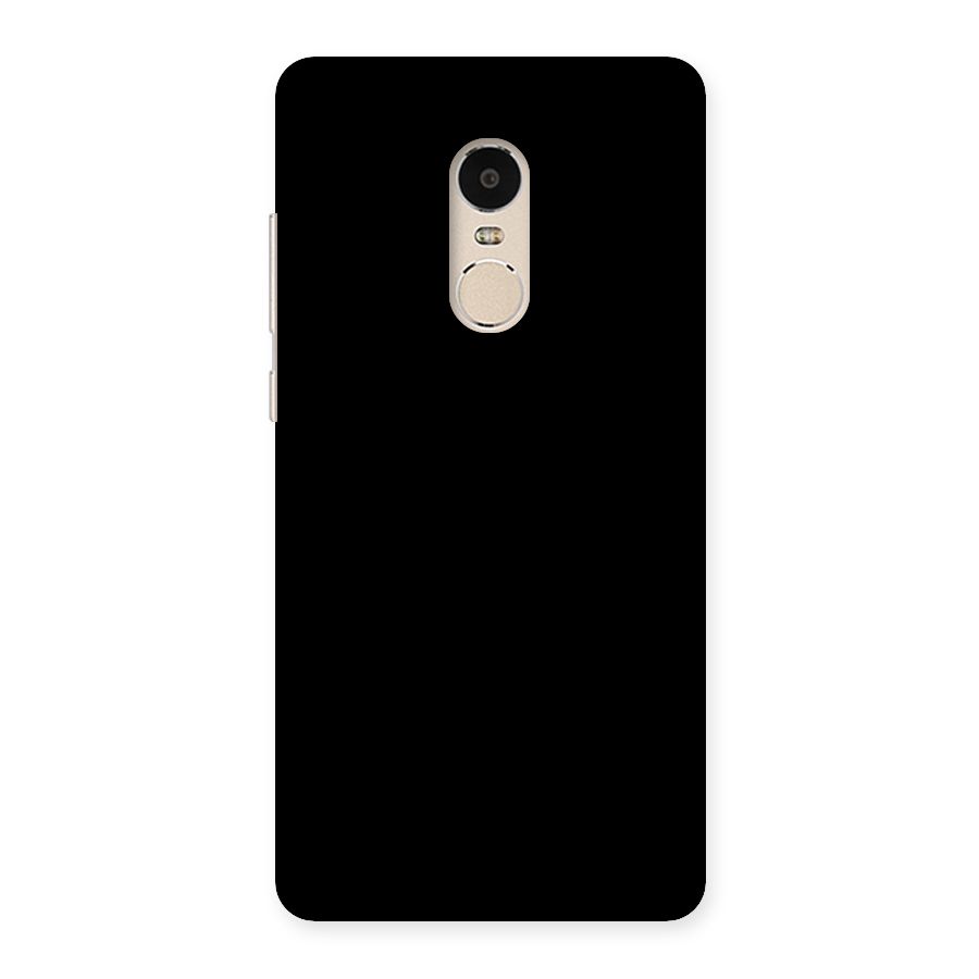 Thumb Back Case for Xiaomi Redmi Note 4
