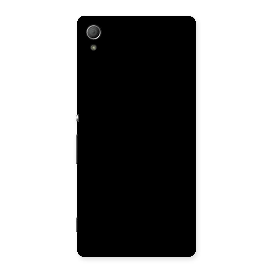 Thumb Back Case for Xperia Z4